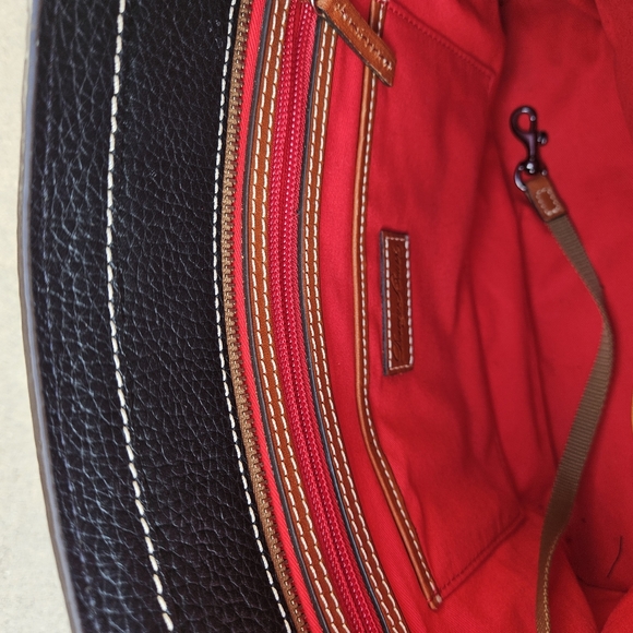 Dooney & Bourke Pebble Grain Small Lexington Shopper - Picture 10 of 11